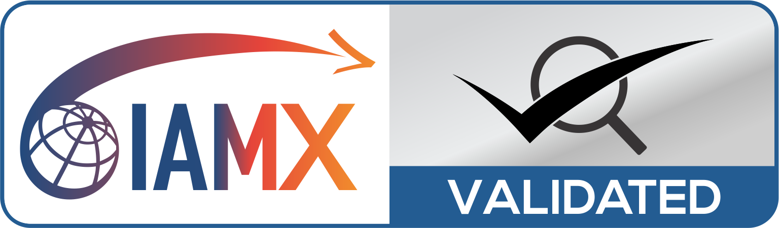 Our Memberships & Certifications 6 IAMX — Validated IAM Member